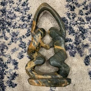 Zimbabwe Serpentine Dancing Sculpture